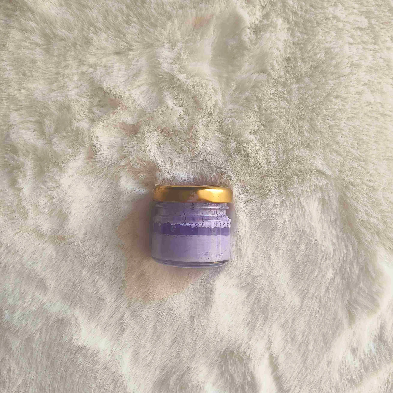 purple