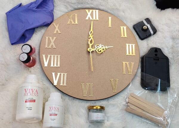 DIY Kit Clock Basic