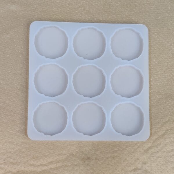 Keychain Mould