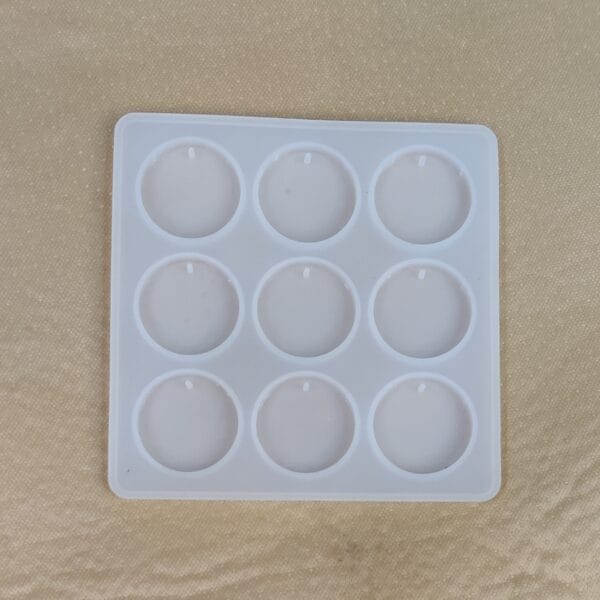 Keychain mould