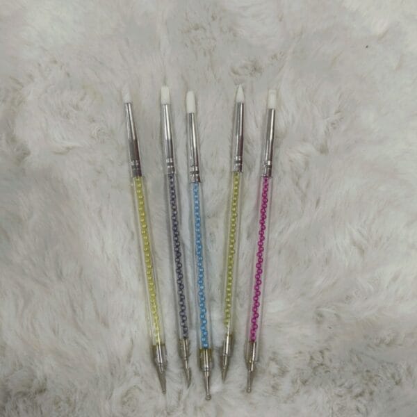 Madala Dot & Silicon Brush Combo Pack