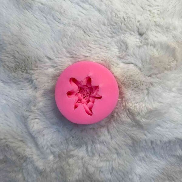 FLOWER BIG PINK MOULD