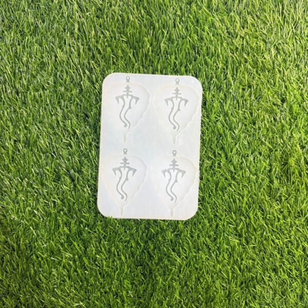 ENGRAVED GANESH MOULD