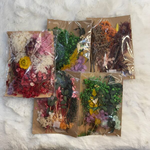 DRY FLOWER PACK