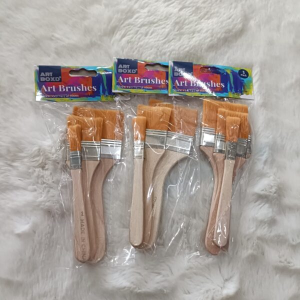 GESCCO BRUSH SET