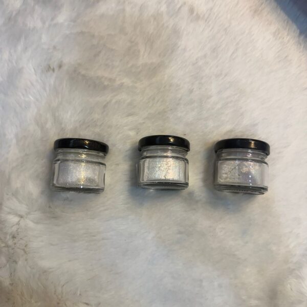 DUAL TONE PIGMENTS