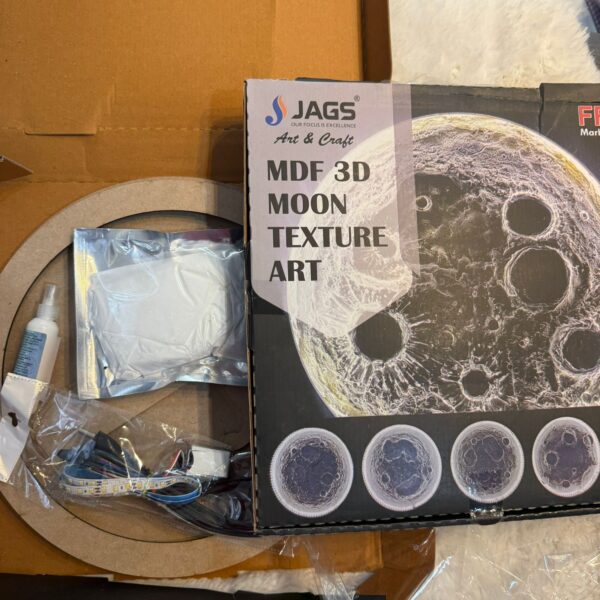MOON LAMP KIT