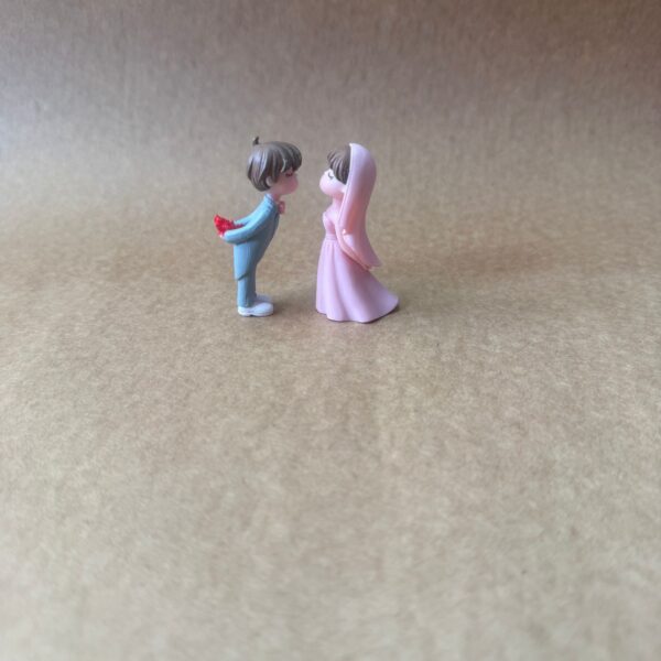 COUPLE MINIATURE (I)