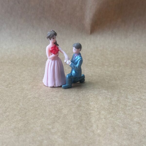 COUPLE MINIATURE (G)