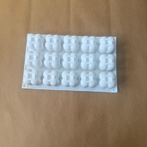 BUBBLE 15 CAVITY MOULD